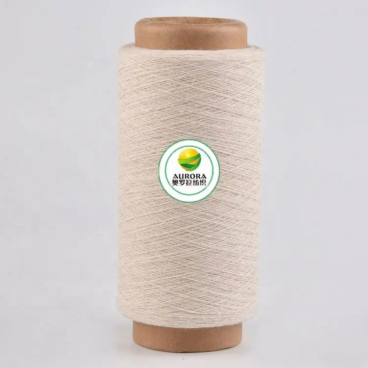 
Raw cotton glove yarn 70/30 glove yarn importer 