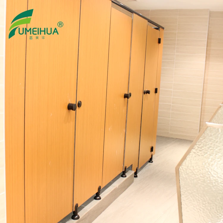 Wet Area Shower Cubicle for Gym