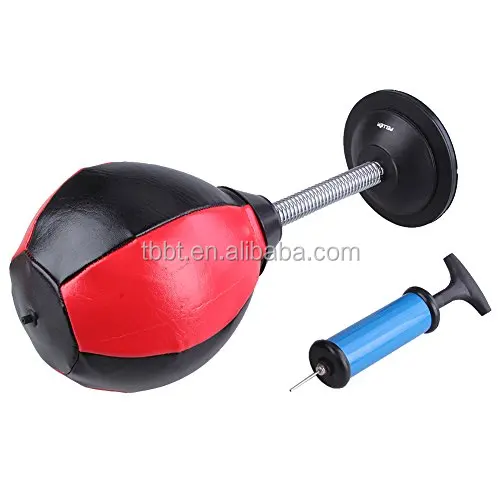 
BIGBANG 2018 trend product office Anti-stress desktop punching boxing ball factory sale 