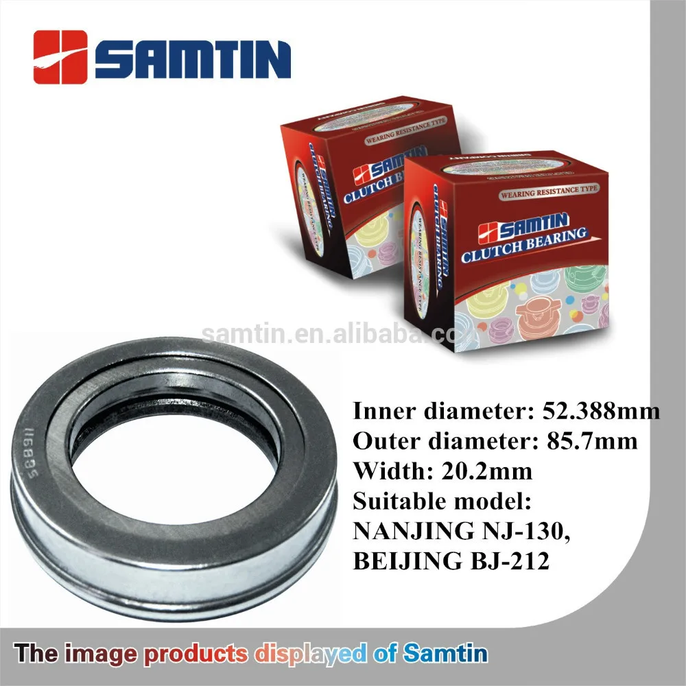 Samtin авто доверия шар выжимной подшипник 588911, автомобили автозапчасти, автомобиль аксессуар