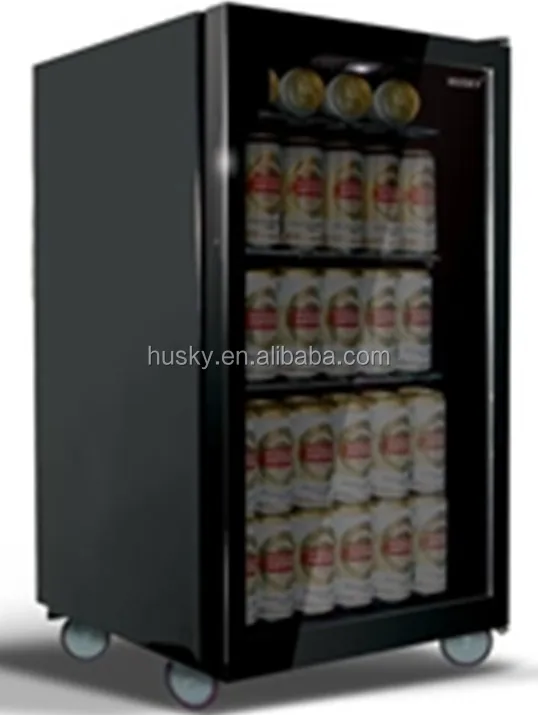 chiller refrigerator ,MEPS4 mobile outdoor party barbecue cooler fridge