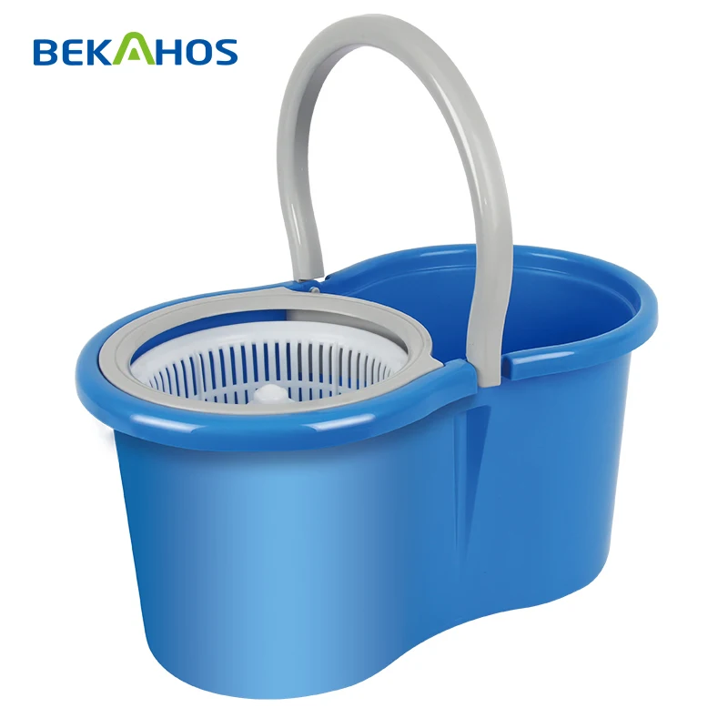 
Easy Life Magic Spin pole Mop and Bucket For Cleaning 
