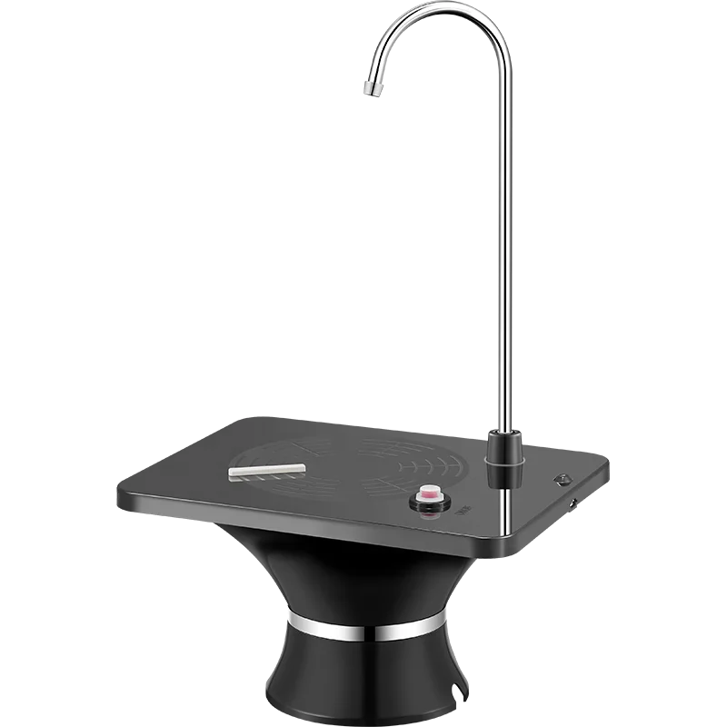 Push Button Pump Drinking Automatic Water Dispenser Machine 5 Gallon