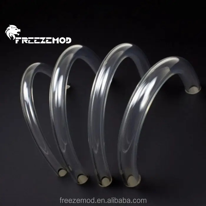 PVC tube ID10mm OD13mm transparent PVC hose PVC pipe flexible tube soft tube. PVC-3-T