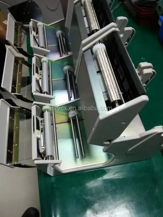 Automatic Sticker Label Dispenser/Label Machine/Label Peeling Machine