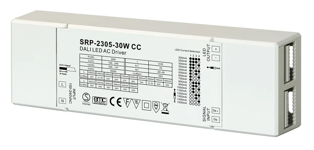 Sunricher 50 Вт CC с цифровым адресным интерфейсом