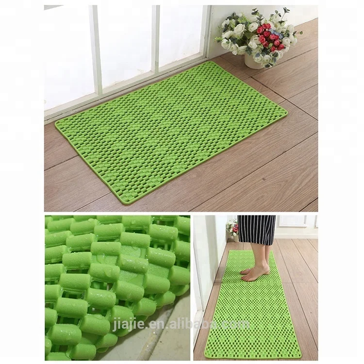 (J-7040) 2018 New and hot promotional antislip pvc foot massage mat
