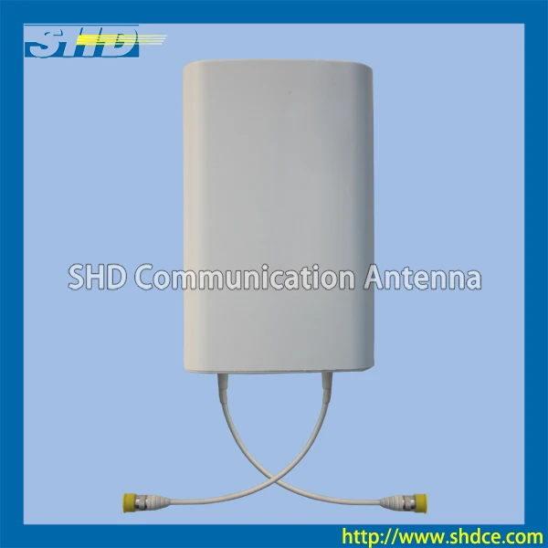 806~960/1710~2800mhz двойной- гсм стены- установлен lte антенна 6/8dbi