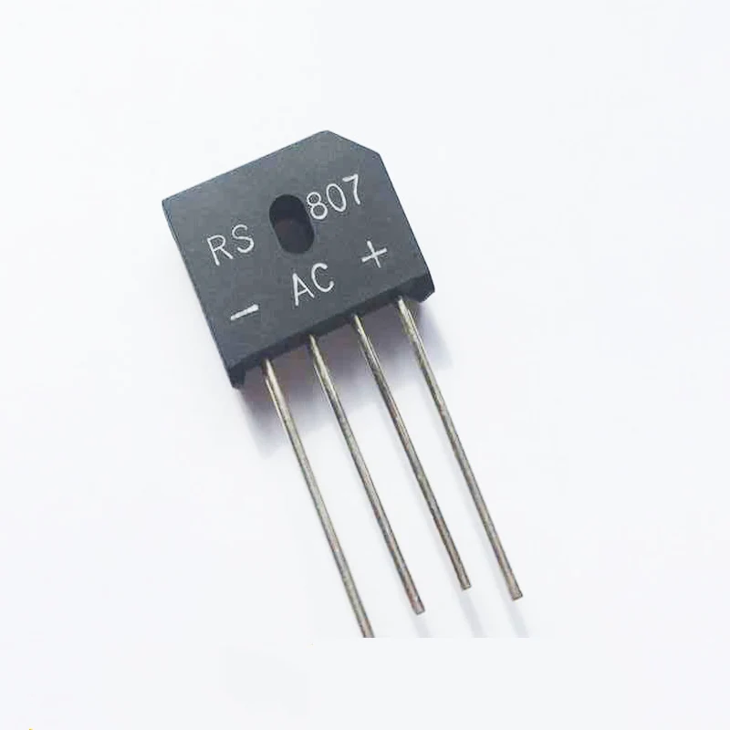 8Amp RS801 мост выпрямительный диод серии RS 50 В