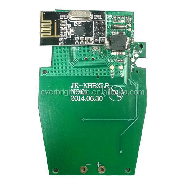 
customized circuit board iphone charger pcb smartphone charger pcb with housing 