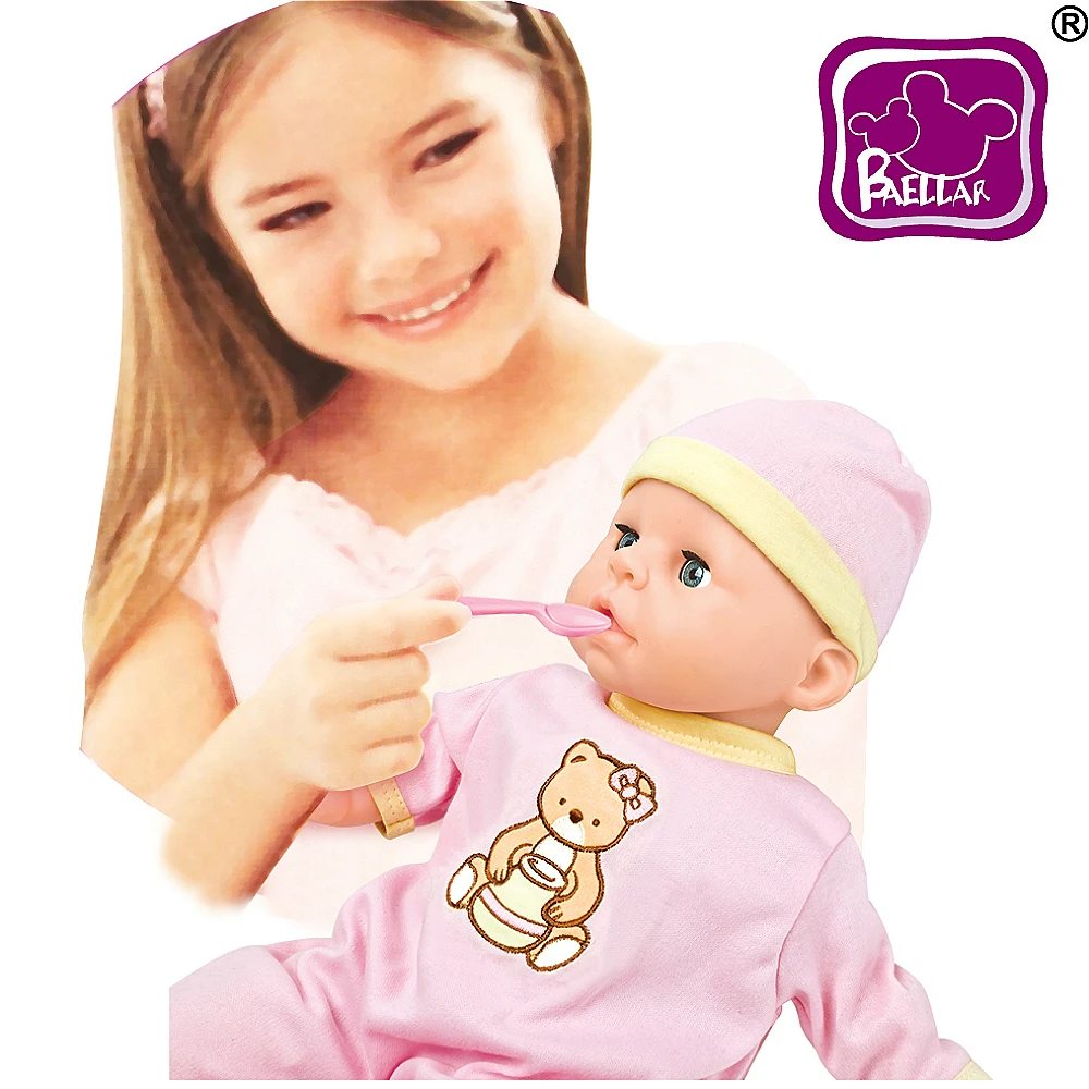 2018 Newest Design Doctor 18 Inch Doll For Kids Newborn Baby With Medical Instruments Toy Set For Child Gift