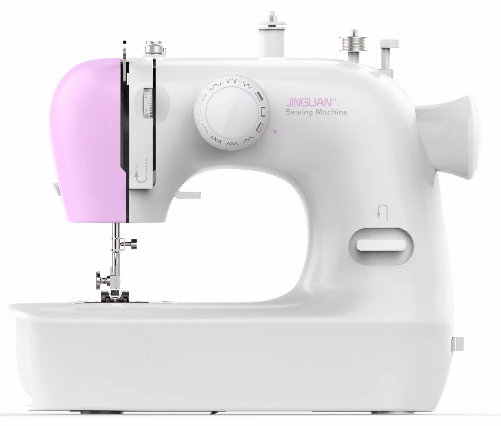 
Gorgeous Portable Sewing Machine Custom Overlock Sewing Machines As Present For Ladies 