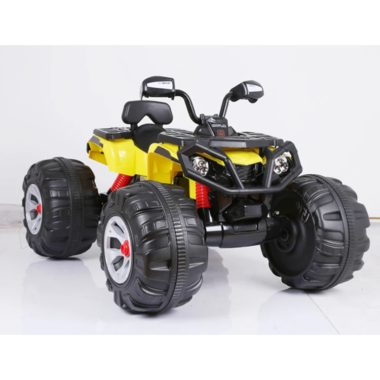 2293188-12V новейшие детские батарейка Детские Электрический пляжный мотоцикл автомобили