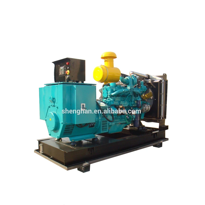 AC three phase 120KW new brand weichai ricardo engine diesel generator