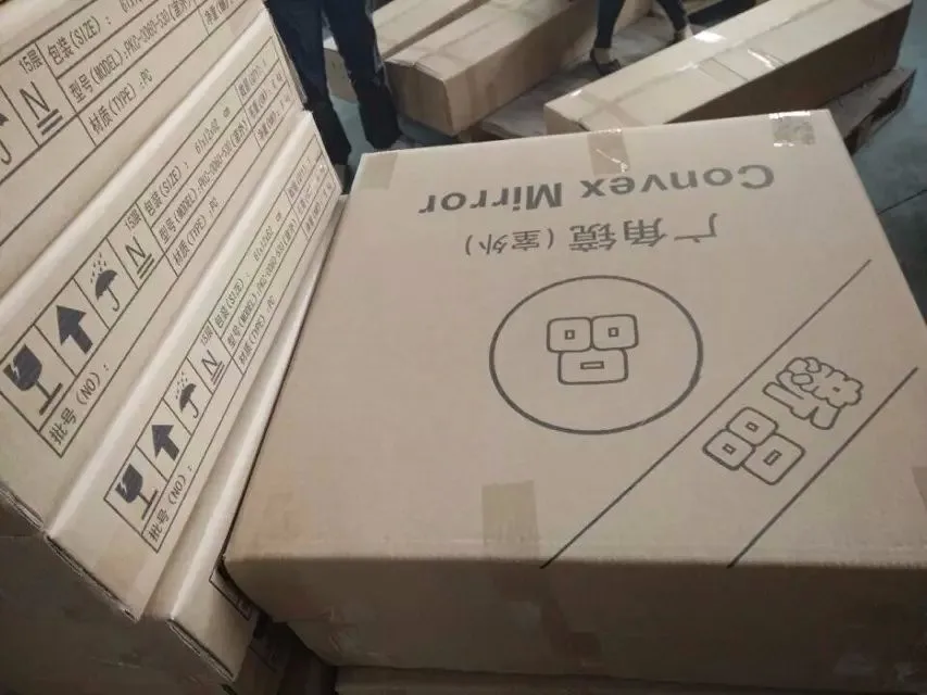  Зеркало Conevex для безопасности дорожного движения CE 30 45 60 80 100 120 см