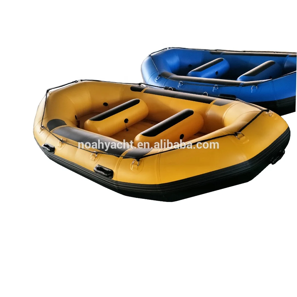 6 человек, тяжелый ПВХ или гипалон, сильный Тайланд, рафтинг