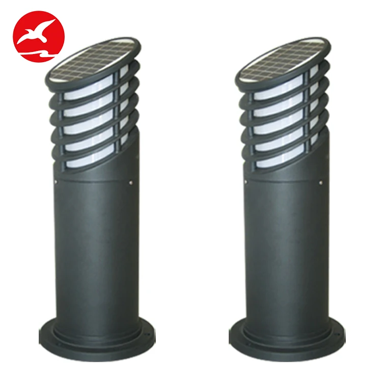 
Hot sale low price oem outdoor Solar Bollard Light Solar Lawn Light for Garden pathway solar lawn light 