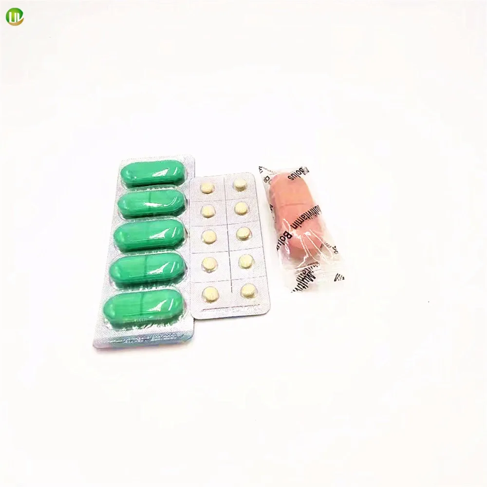 
doxycycline tylosin tartrate bolus 400mg tablet albendazole for dogs 