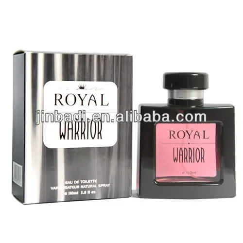 Long lasting Black Men Perfume wholesale