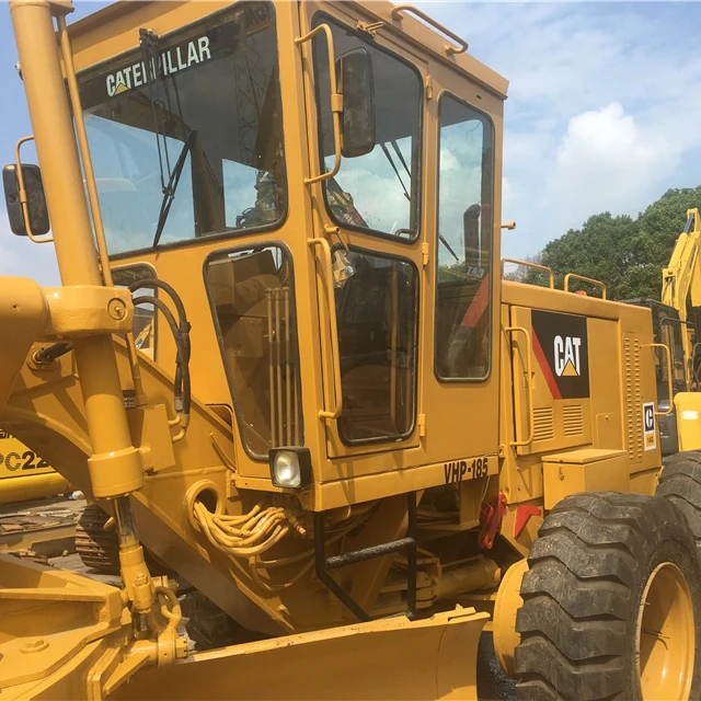Б/у автогрейдер cat 14G, 14G/140G/12G/120G/140K по низкой цене