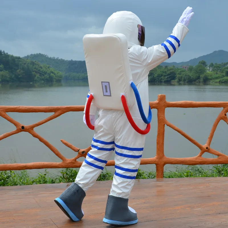 
Cosplay astronaut costumes for adult 