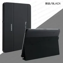 2016 new Business Ultra Slim Thin Leather Case BOOK Cases For Samsung Galaxy Tab 2 10.1 P5100 P5110 P7500 + stylus