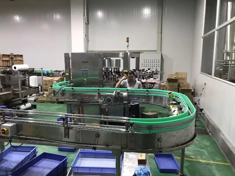 Best Selling Top Quality Products Bottle Lifting Conveyor