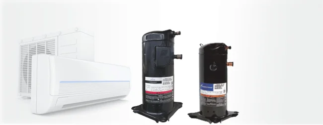 Fixed frequency compressor  mini air compressor 220v or refrigeration compressor LCH210E-FV2