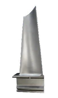 Направляющие лопатки 1-ой ступенидля газотурбины SGT-400