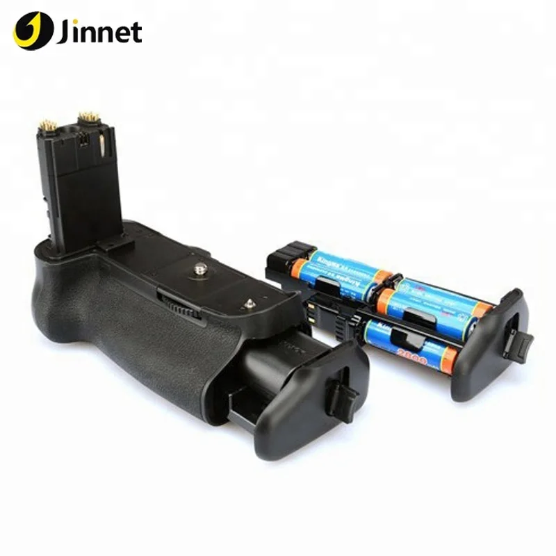 Jinnet BG-E16 Battery Grip for Canon EOS 7D Mark II DSLR Camera BG-E16 Replacement