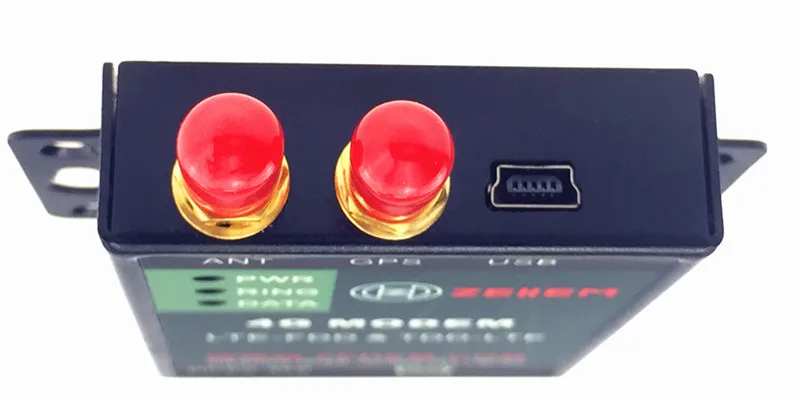 RS232/RS485/USB 3g modem SIM5320 hsdpa gsm data logger input output modem
