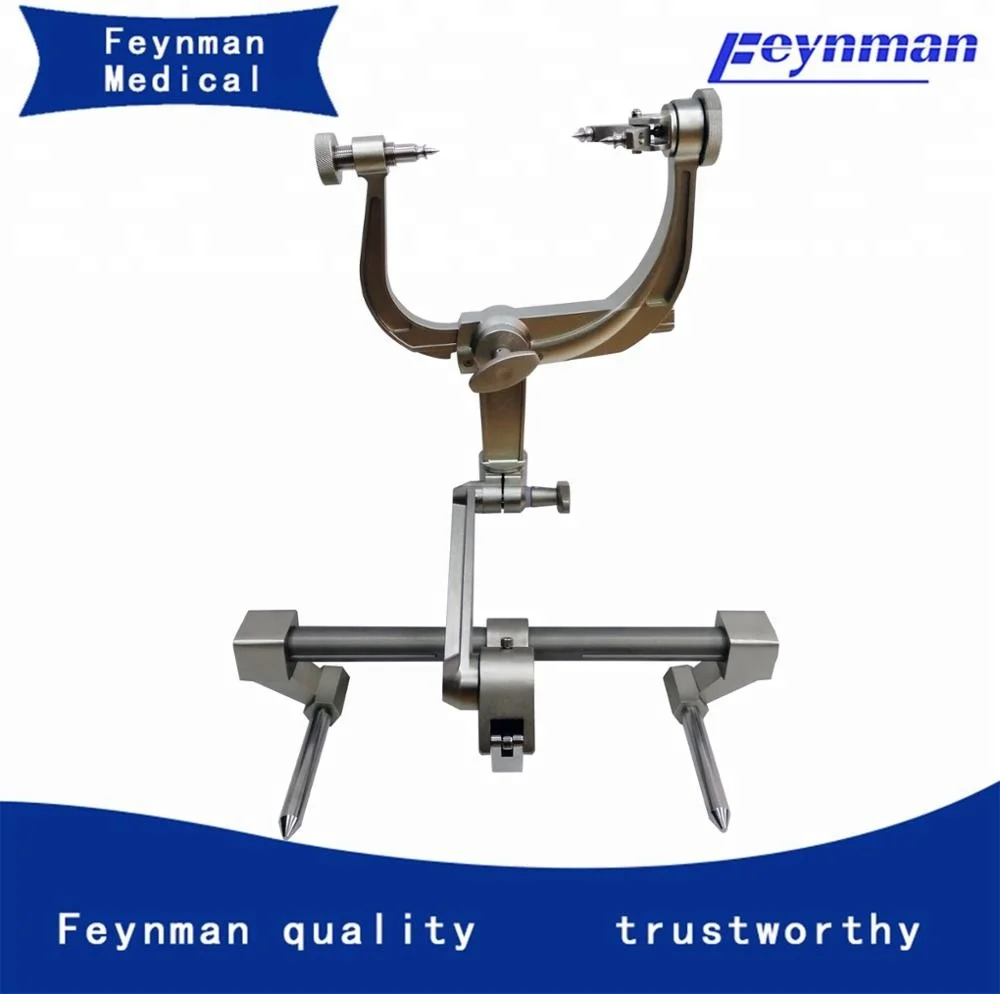Mayfield Headframe/ Surgical Head Clamp/Three-point skull clamp