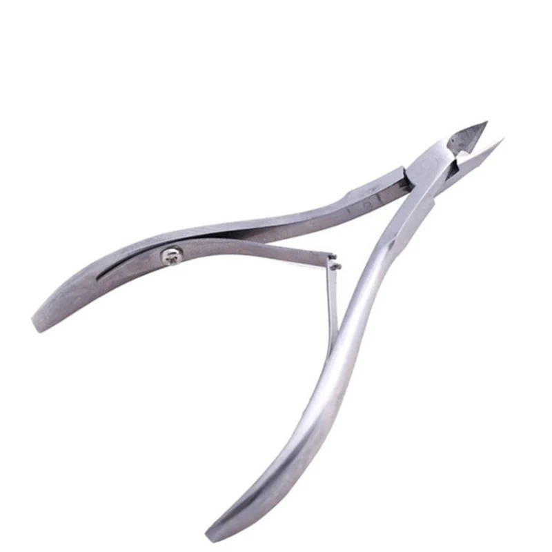 Factory Price Pedicure Cuticle Nail Art Stainless Steel Cuticle Cutter Nippers Clipper