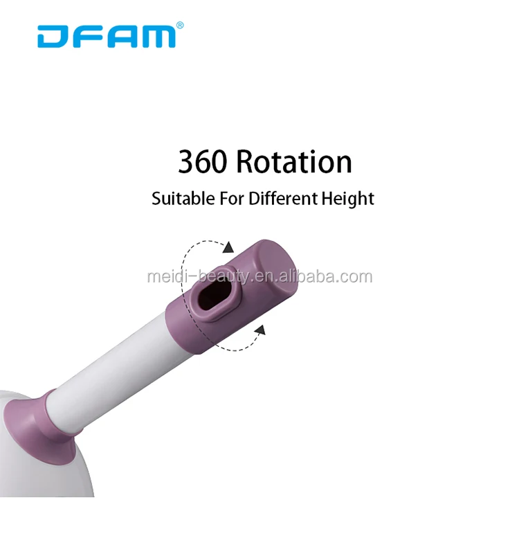 DFAM nano face steamer facial steamer professional hair steamer machine salon equipment