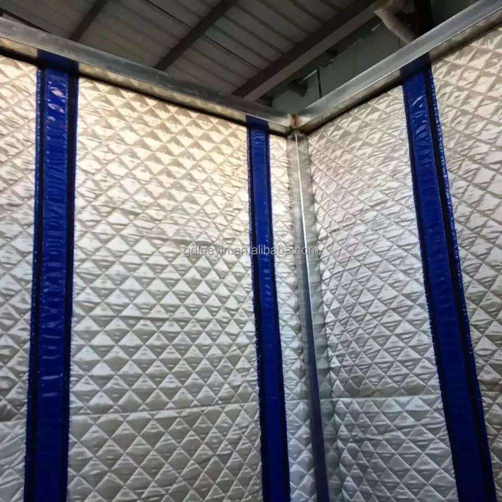 Noise Barrier MLV Mass Load Vinyl Outdoor Soundproof Wall Panel Blanket Sound Acoustic Barrier