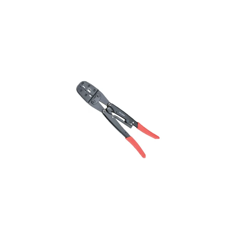 KUAILI Crimping Tool Crimping Pliers HS-50WF Piler 10,16,25,35,50mm2 8-1AWG Ratchet Terminal Crimping Tools (Japanese Style)