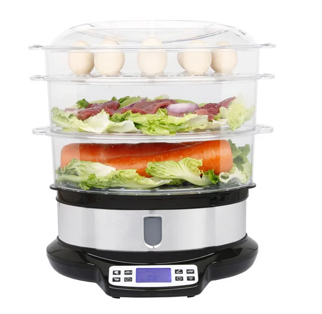 Высококачественная Пароварка для домашнего использования