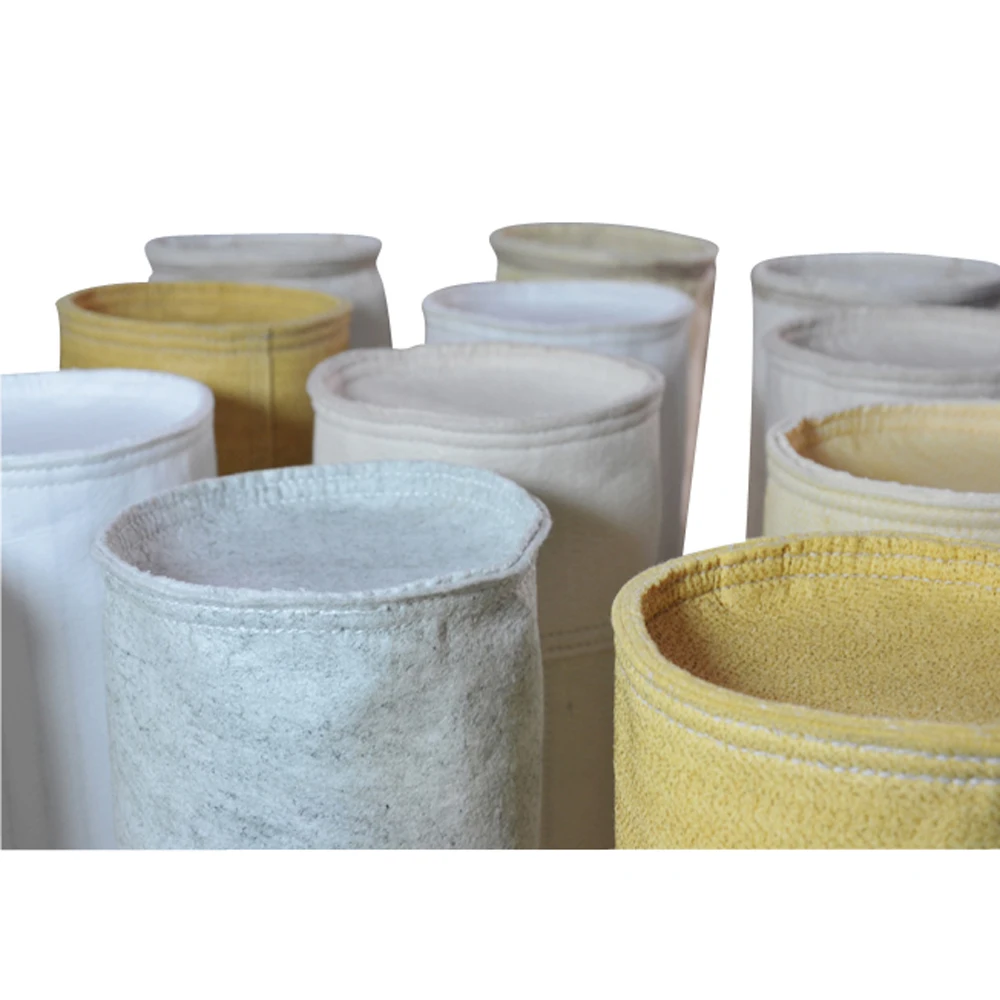 Полиэфирный фильтр Nomex PP PTFE из стекловолокна