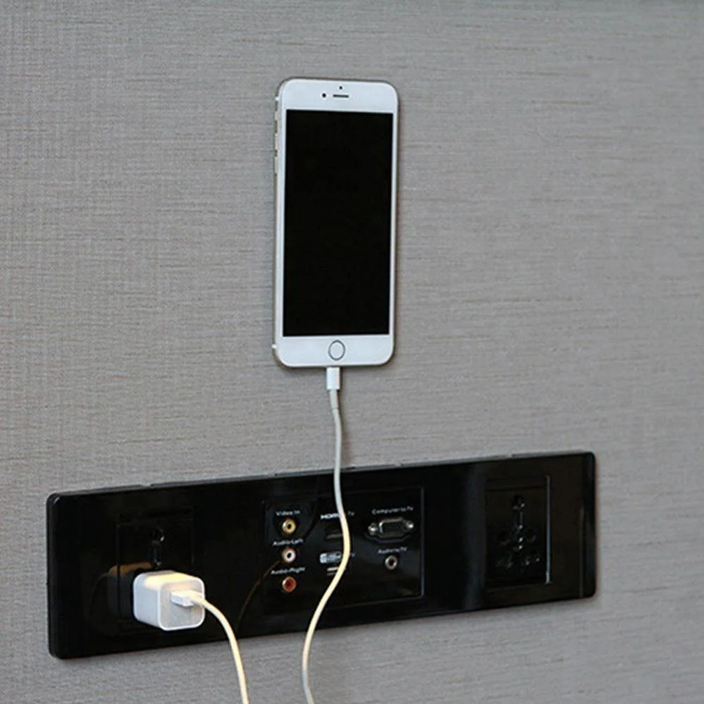 Amazing Nano Rubber Sticker Pad Multi-Function Car Mobile Phone Holder