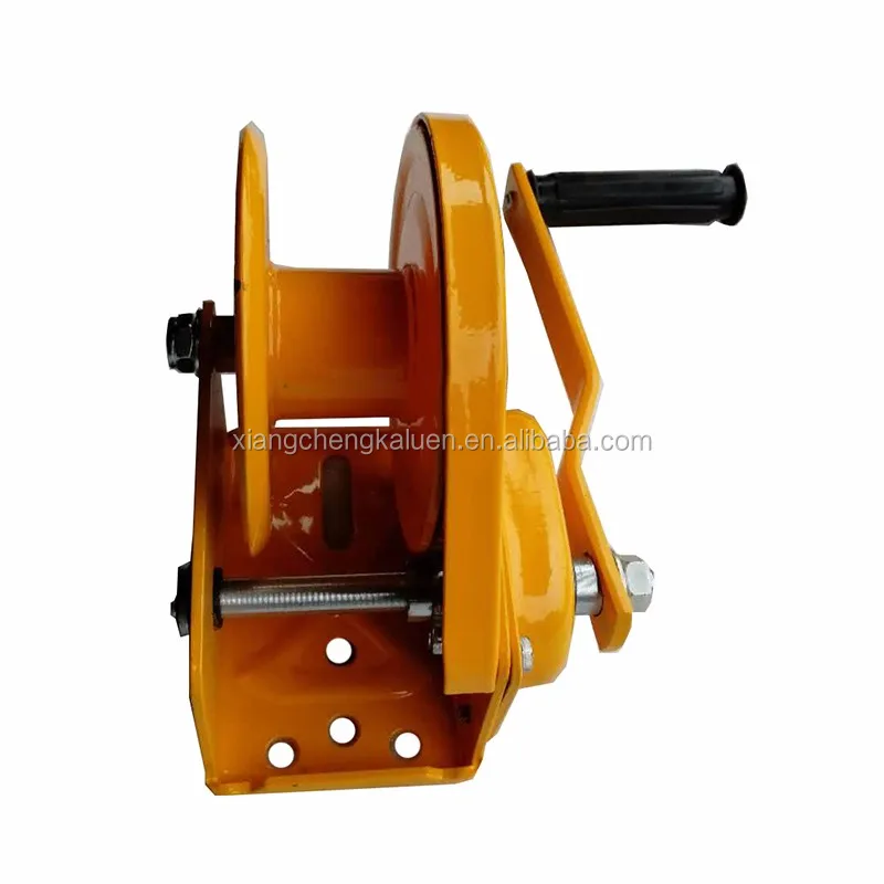 high quality Hand Winch Single Bungee Jumping for kids and adults