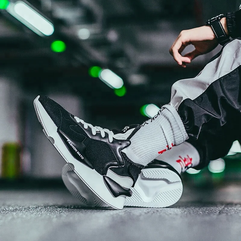 OEM Custom Air Fashion Brand Shoes Men Sport Running Sneakers