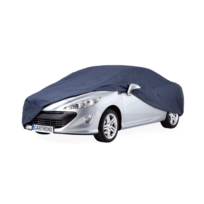 customised service large quantity dustproof car cover indoor