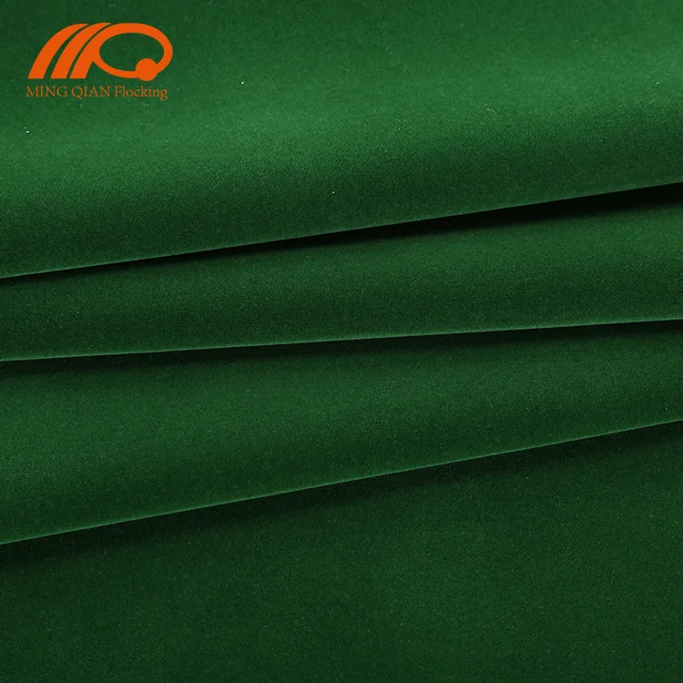 100 Polyester Velvet Fabric for Drawer Liner