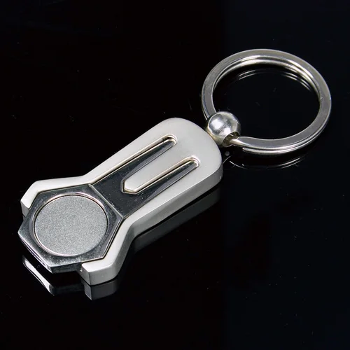 Benze car logo Keychain