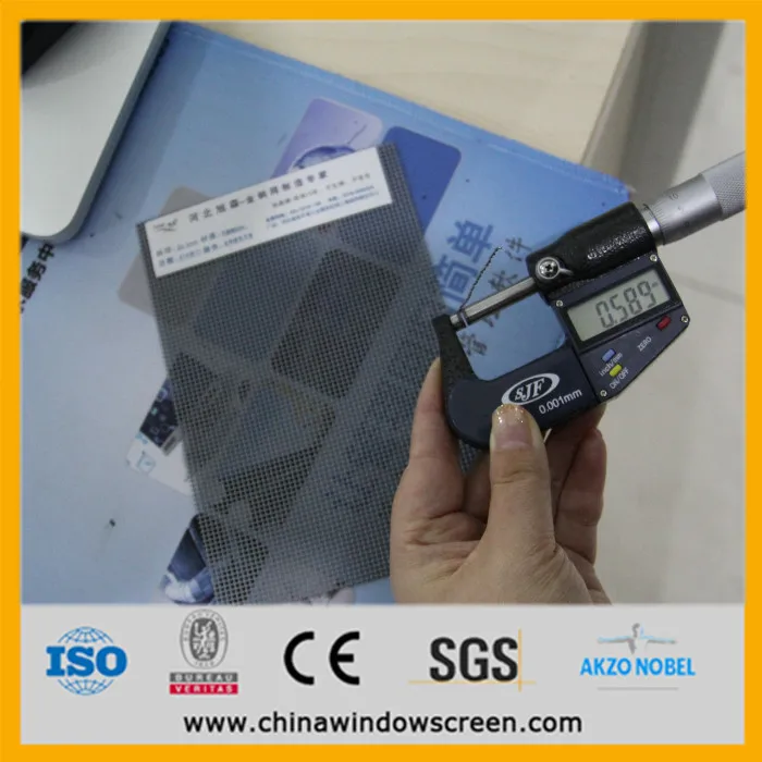 Stainless steel mesh price list