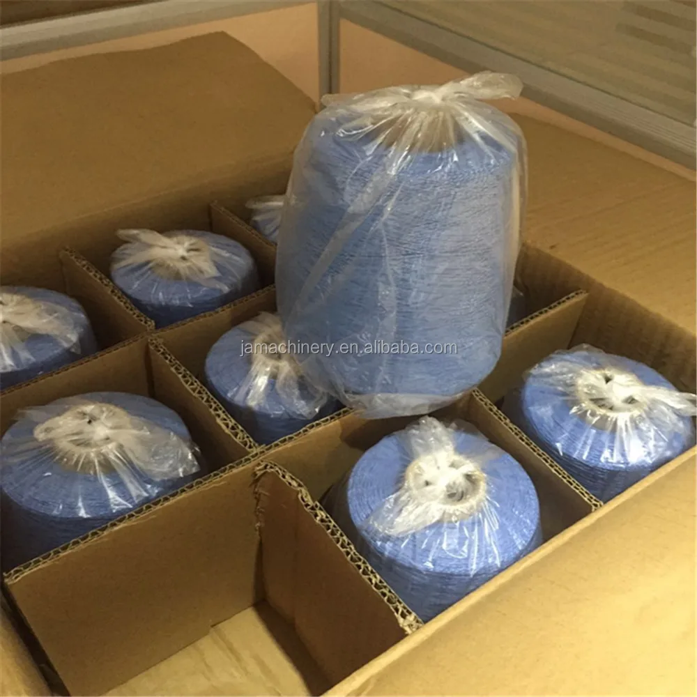 Surgical blue pp x-ray thread for medical hospital detectable abdominal pads