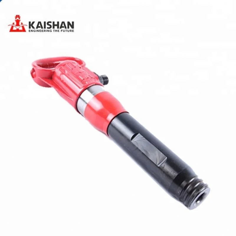 Easy operation breaking drilling air pick hammer for hard rock