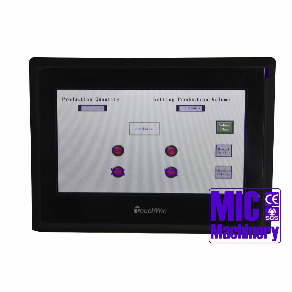 Mic-r60 автоматической / полуавтоматической упаковка арахисовое масло разливочная машина