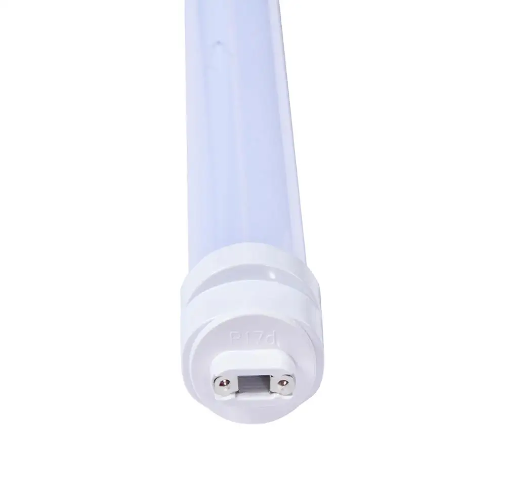 high brightness aluminum 18w t8 led light with dlc approved