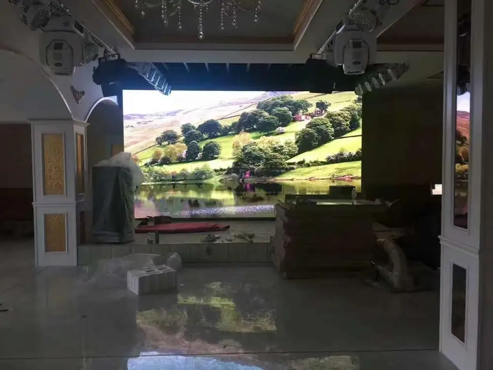 P4 led module led panel SMD P2.5, P3, P5 Factory price Indoor Full Color led screen modules led display